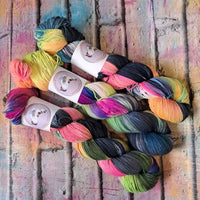 4ply Single Skeins In Stock Ready to Ship Skeins SALE Shop Update