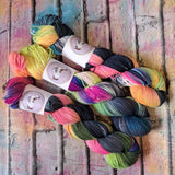 4ply Single Skeins In Stock Ready to Ship Skeins SALE Shop Update