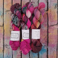 4ply Single Skeins In Stock Ready to Ship Skeins SALE Shop Update