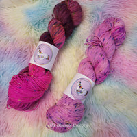 4ply Single Skeins In Stock Ready to Ship Skeins SALE Shop Update