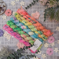 In Stock Ready to Ship Skeins SALE Shop Update