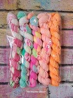Mini Skein Sets and Bundles Shop Update In Stock Ready to Ship