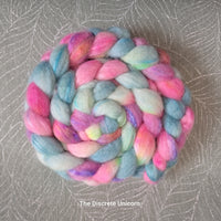 SPINNING FIBRE BRAIDS In Stock Ready to Ship Skeins SALE Shop Update