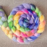 SPINNING FIBRE BRAIDS In Stock Ready to Ship Skeins SALE Shop Update