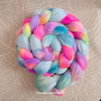 SPINNING FIBRE BRAIDS In Stock Ready to Ship Skeins SALE Shop Update