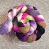 SPINNING FIBRE BRAIDS In Stock Ready to Ship Skeins SALE Shop Update