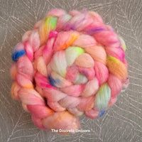 SPINNING FIBRE BRAIDS In Stock Ready to Ship Skeins SALE Shop Update