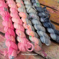 Mini Skein Sets and Bundles Shop Update In Stock Ready to Ship