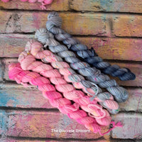 Mini Skein Sets and Bundles Shop Update In Stock Ready to Ship