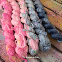 Mini Skein Sets and Bundles Shop Update In Stock Ready to Ship