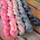 Mini Skein Sets and Bundles Shop Update In Stock Ready to Ship