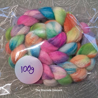 SPINNING FIBRE BRAIDS In Stock Ready to Ship Skeins SALE Shop Update