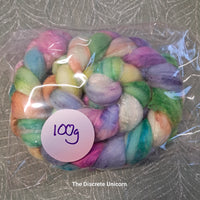 SPINNING FIBRE BRAIDS In Stock Ready to Ship Skeins SALE Shop Update