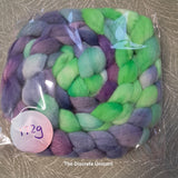 SPINNING FIBRE BRAIDS In Stock Ready to Ship Skeins SALE Shop Update