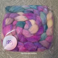 SPINNING FIBRE BRAIDS In Stock Ready to Ship Skeins SALE Shop Update