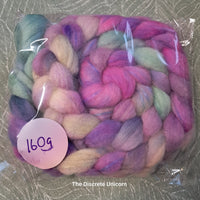 SPINNING FIBRE BRAIDS In Stock Ready to Ship Skeins SALE Shop Update