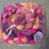 SPINNING FIBRE BRAIDS In Stock Ready to Ship Skeins SALE Shop Update