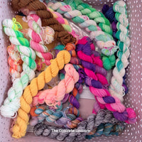 Mystery Mini Skein Bargain Bundles Ready to Ship