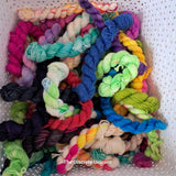 Mystery Mini Skein Bargain Bundles Ready to Ship