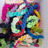 Mystery Mini Skein Bargain Bundles Ready to Ship