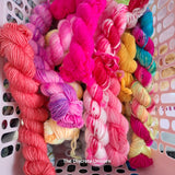 Mystery Mini Skein Bargain Bundles Ready to Ship