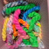 Mystery Mini Skein Bargain Bundles Ready to Ship