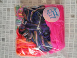 Scrap Scrappy Bundles Yarn DK Boucle 4ply Mohair Aran Chunky ready to ship