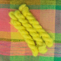 KID SILK MOHAIR LACE MINI In Stock Ready to Ship Skeins SALE Shop Update