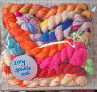 Mystery Mini Skein Bargain Bundles Ready to Ship