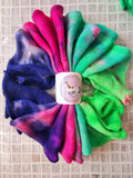 SOCK BLANK Single and Double Strand ready to ship