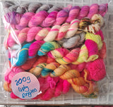Mystery Mini Skein Bargain Bundles Ready to Ship