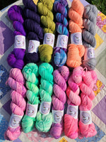 100% Merino  DK 3 X 100G 200M SKEINS In Stock Ready to Ship Skeins SALE Shop Update