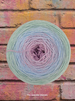 Gradient Yarn Bobble by Carmen's Strickstube Cotton/Acrylic