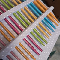 Pony Colour Interchangeable Knitting Needle Set