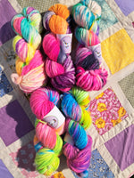 MERINO Super CHUNKY 2 X 150g 80M SKEINS In Stock Ready to Ship Skeins SALE Shop Update