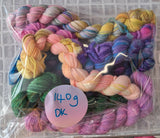 Mystery Mini Skein Bargain Bundles Ready to Ship