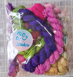 Mystery Mini Skein Bargain Bundles Ready to Ship