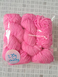 Scrap Scrappy Bundles Yarn DK Boucle 4ply Mohair Aran Chunky ready to ship