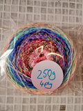 Scrap Scrappy Bundles Yarn DK Boucle 4ply Mohair Aran Chunky ready to ship