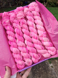 Birth Stones Spare Mini Skein Sets - Ready to Ship