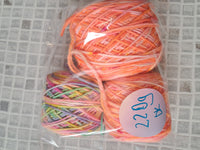 Scrap Scrappy Bundles Yarn DK Boucle 4ply Mohair Aran Chunky ready to ship