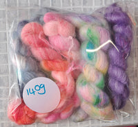 Mystery Mini Skein Bargain Bundles Ready to Ship