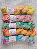 4ply Single Skeins In Stock Ready to Ship Skeins SALE Shop Update