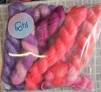Mystery Mini Skein Bargain Bundles Ready to Ship