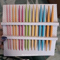 Pony Colour Interchangeable Knitting Needle Set