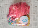 Scrap Scrappy Bundles Yarn DK Boucle 4ply Mohair Aran Chunky ready to ship