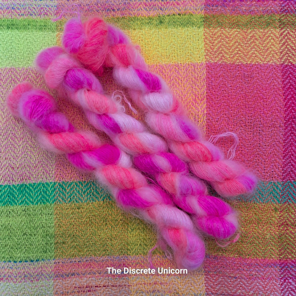 KID SILK MOHAIR LACE MINI In Stock Ready to Ship Skeins SALE Shop Update
