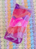 Stuffed Scrap Fibre Bags 100g Mixed Breeds Wool Tops ready to ship