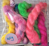 Mystery Mini Skein Bargain Bundles Ready to Ship