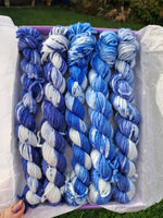 Birth Stones Spare Mini Skein Sets - Ready to Ship